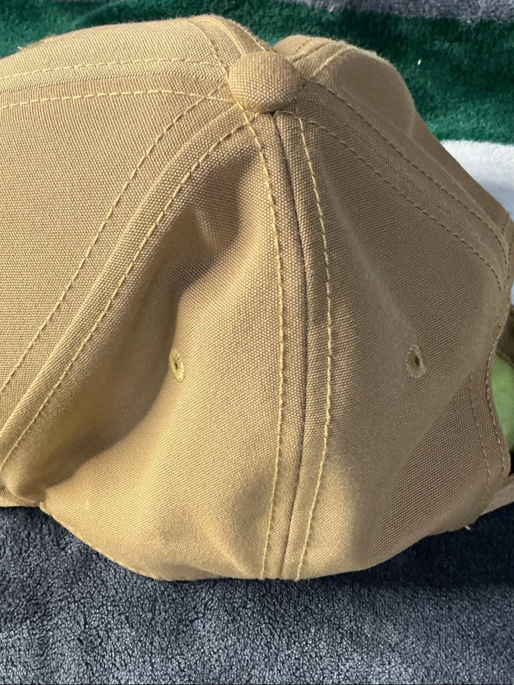 The North Face Men's Tan Recycled ‘66 Classic Hat